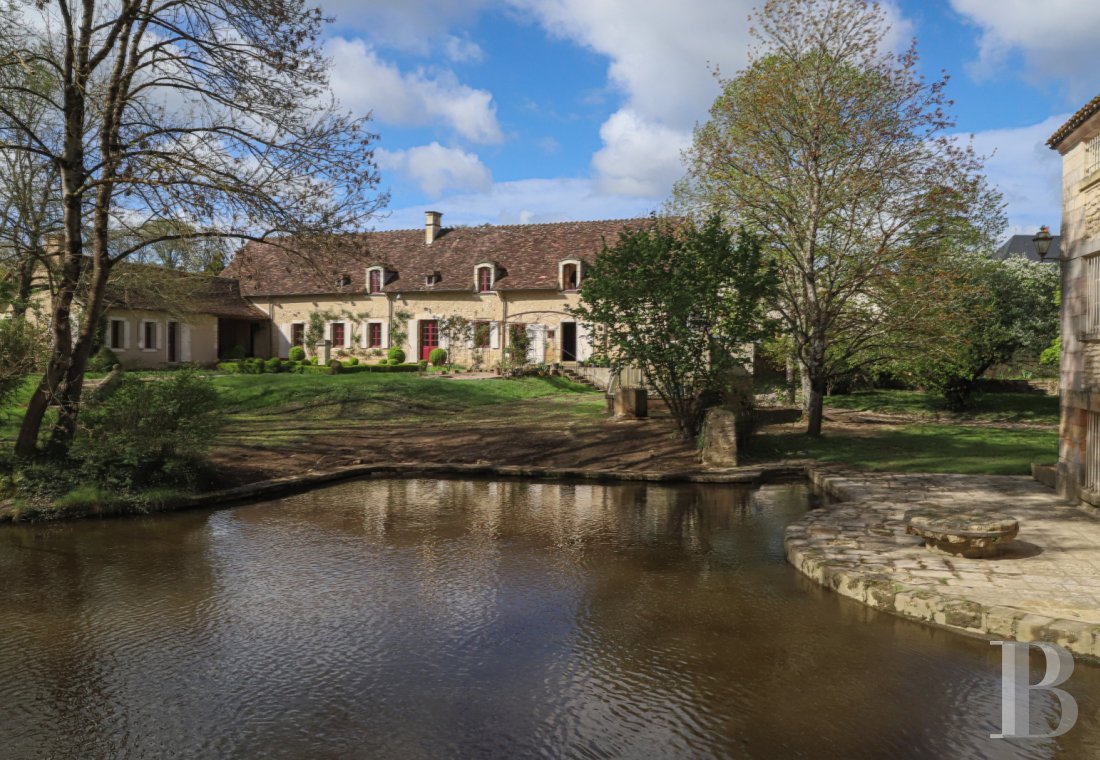 mills for sale France poitou charentes   - 2