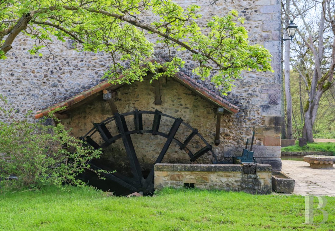 mills for sale France poitou charentes   - 14