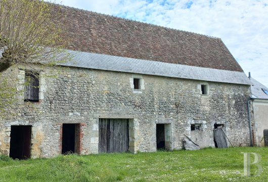 manoirs a vendre centre val de loire   - 16