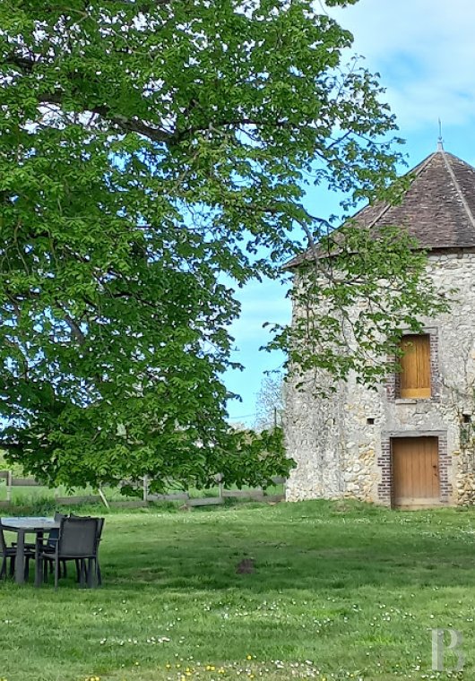 manoirs a vendre centre val de loire   - 20