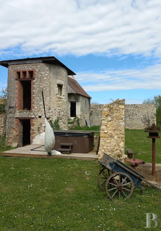 manoirs a vendre centre val de loire   - 17