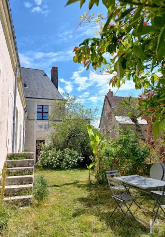 France mansions for sale center val de loire   - 14