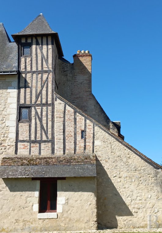 manoirs a vendre centre val de loire   - 4