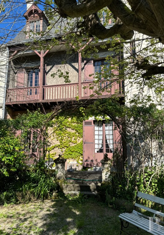 maisons de caractere a vendre aquitaine   - 2