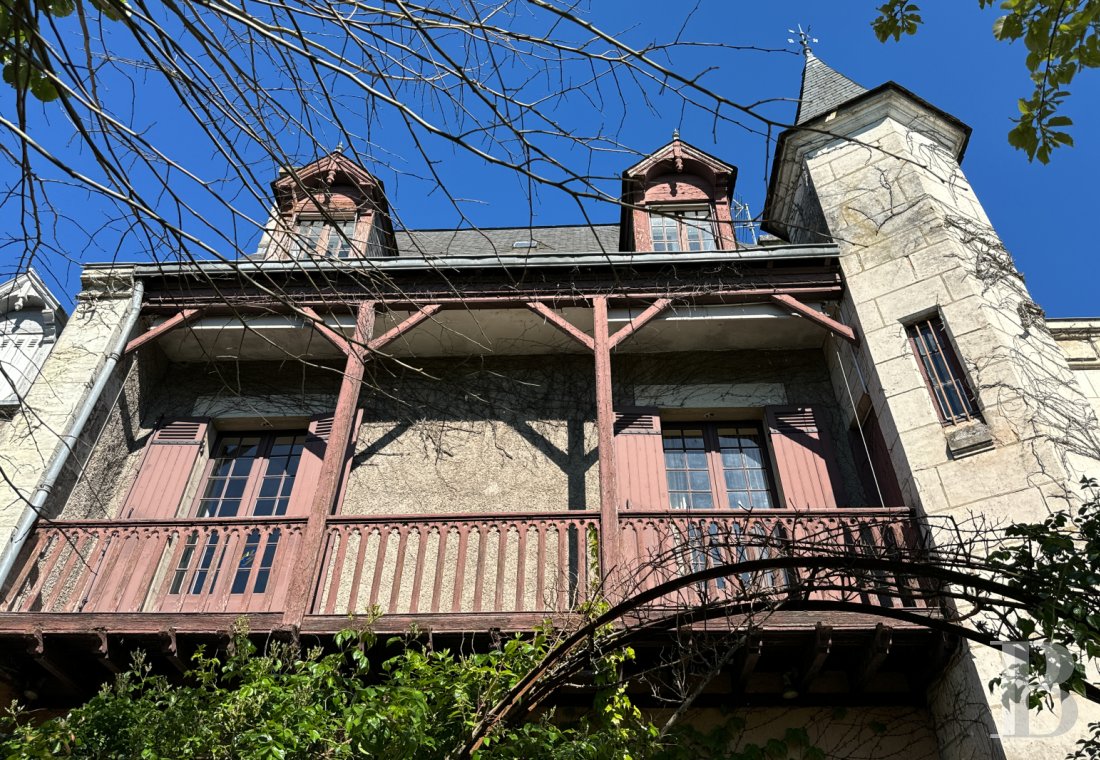 maisons de caractere a vendre aquitaine   - 1