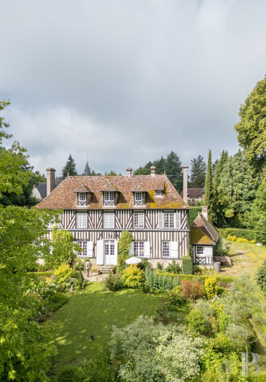 monastery for sale France lower normandy   - 4