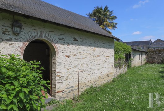 maisons de caractere a vendre pays de loire   - 18