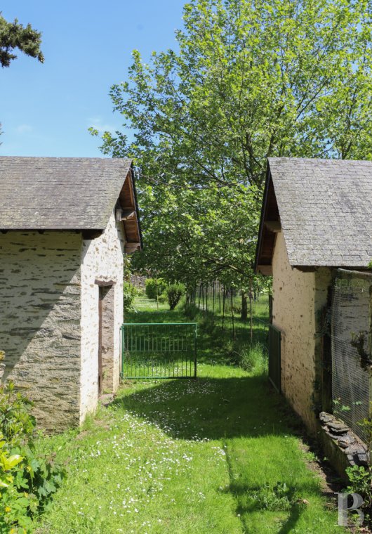 maisons de caractere a vendre pays de loire   - 16