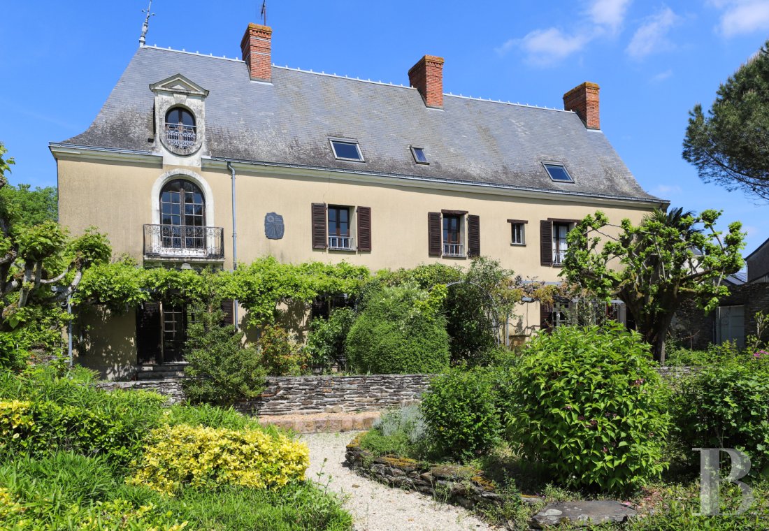 maisons de caractere a vendre pays de loire   - 2