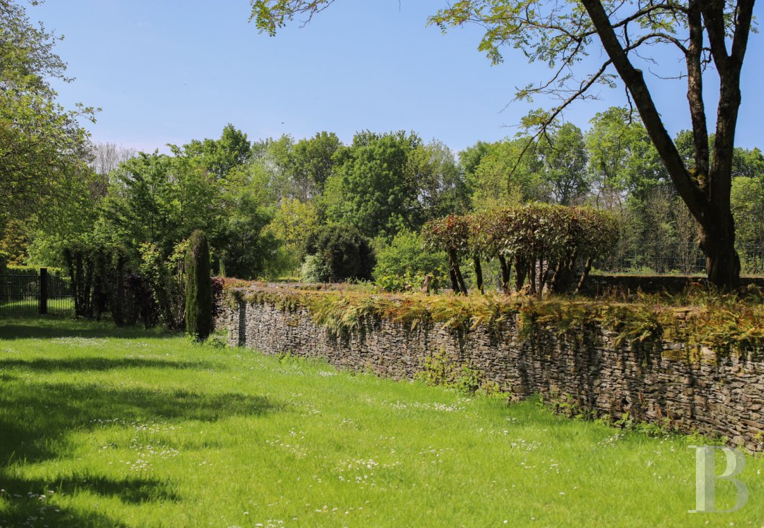 maisons de caractere a vendre pays de loire   - 22