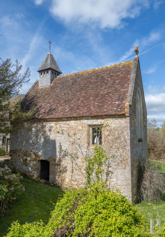 castles for sale France lower normandy   - 5