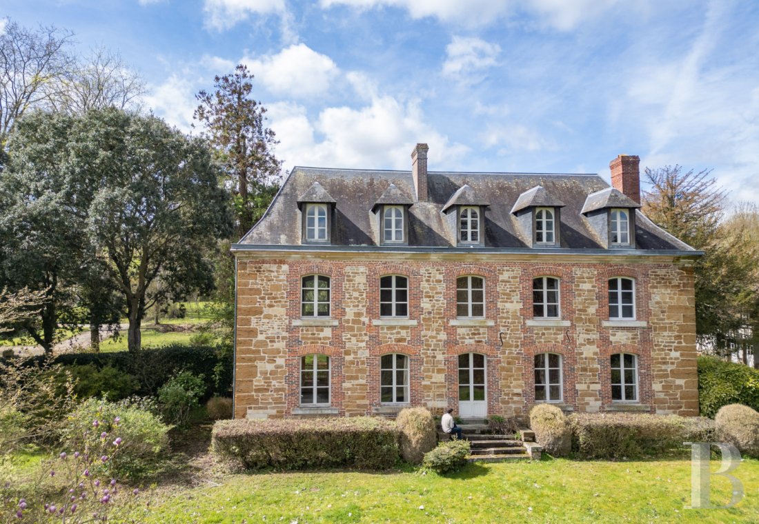 castles for sale France lower normandy   - 3