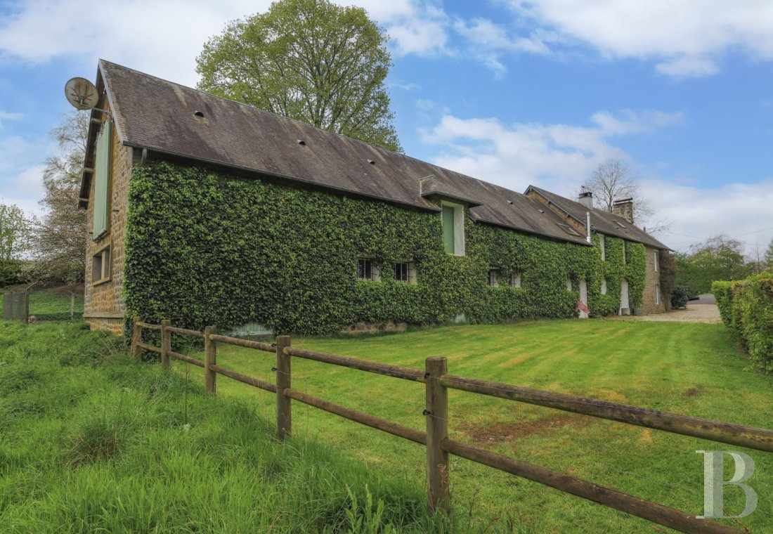 character properties France lower normandy   - 3