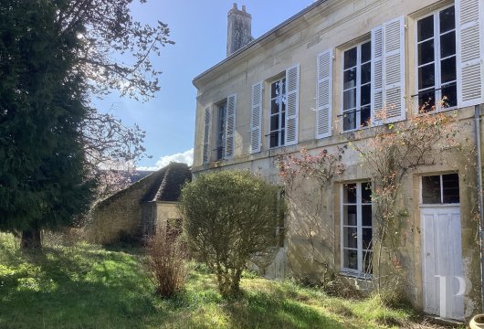 maisons de caractere a vendre pays de loire   - 4