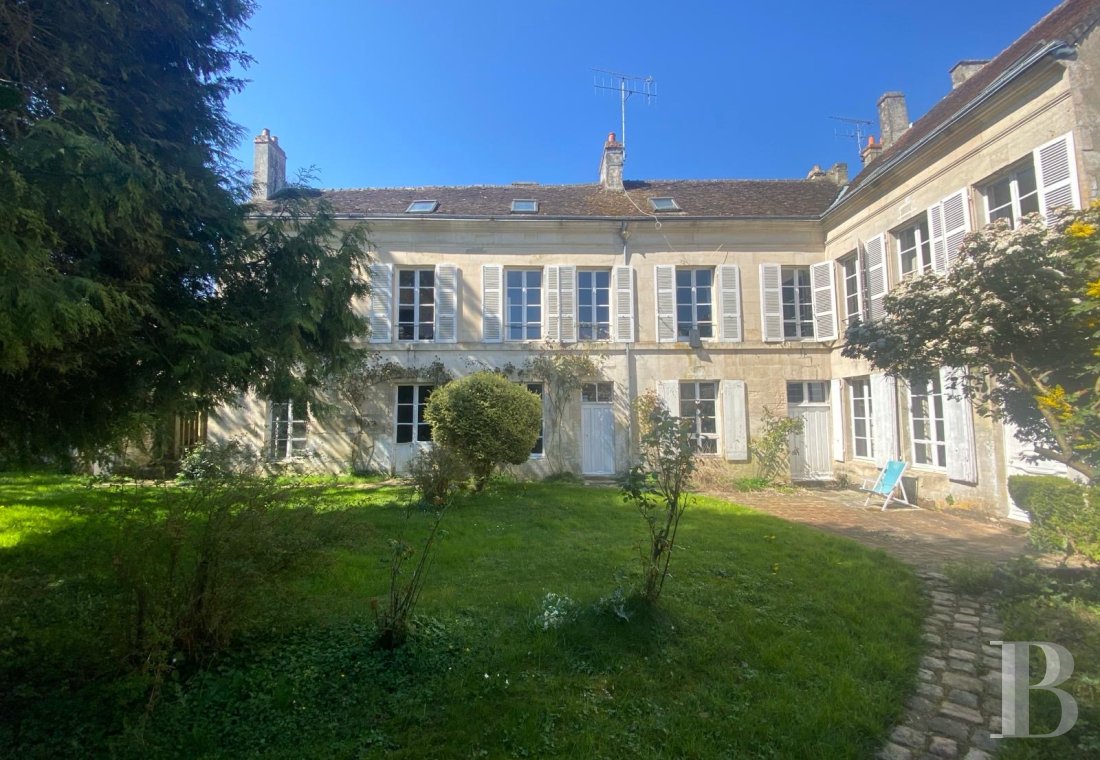 maisons de caractere a vendre pays de loire   - 1