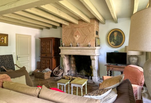 France mansions for sale aquitaine   - 16