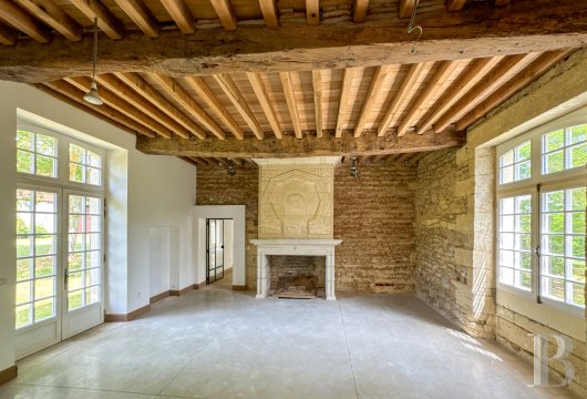 France mansions for sale aquitaine   - 10