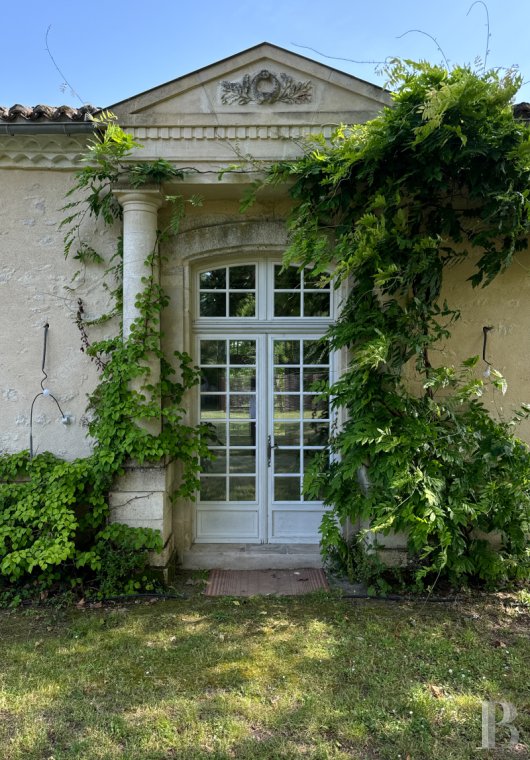 France mansions for sale aquitaine   - 6