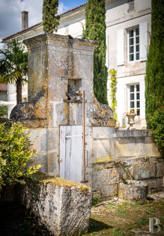 character properties France poitou charentes   - 14