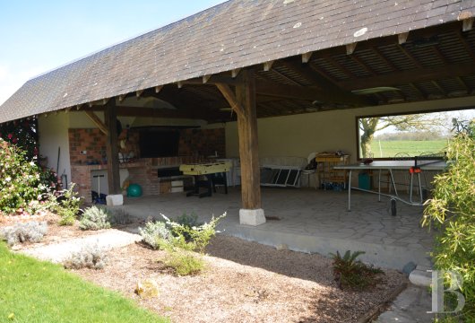 manoirs a vendre haute normandie   - 9