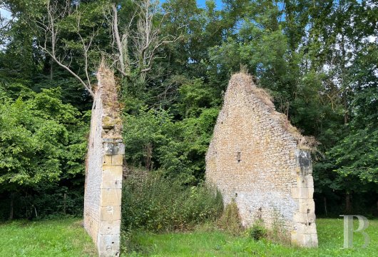 vieilles maisons francaises basse normandie   - 9