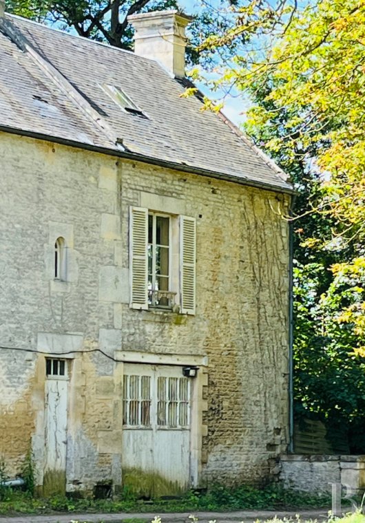 vieilles maisons francaises basse normandie   - 5