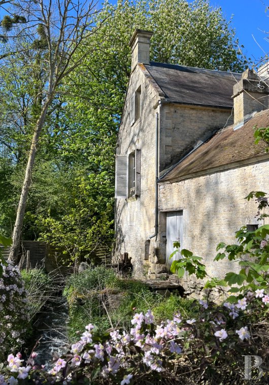 vieilles maisons francaises basse normandie   - 2