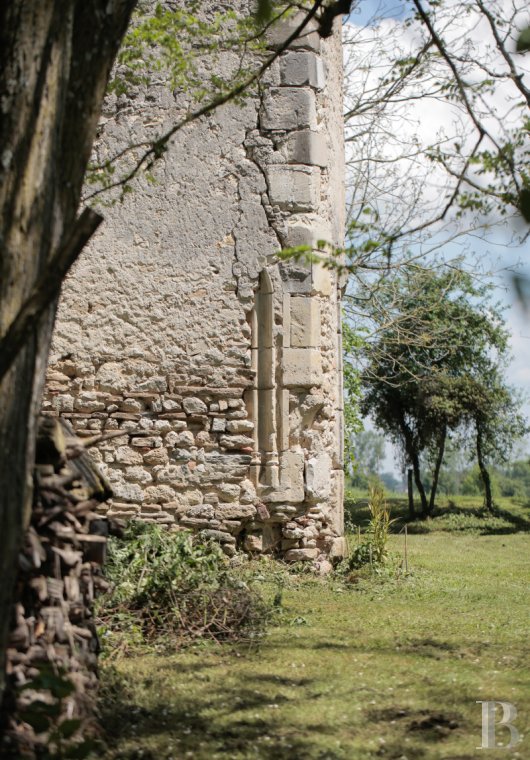 chateaux a vendre auvergne   - 4