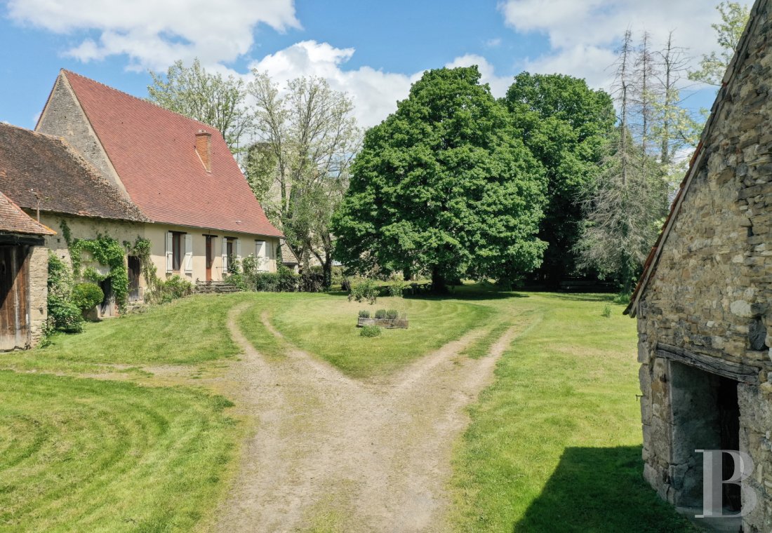 chateaux a vendre auvergne   - 10