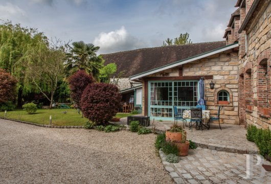 maisons de caractere a vendre bourgogne   - 14