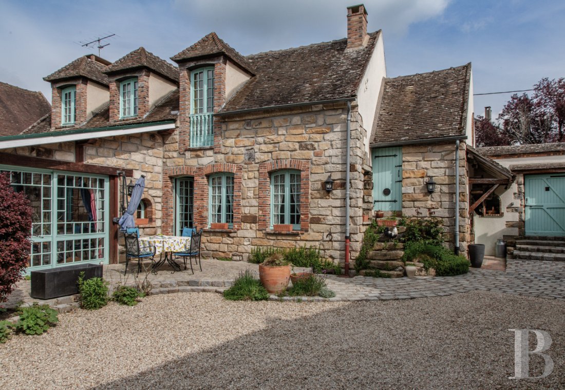 maisons de caractere a vendre bourgogne   - 1