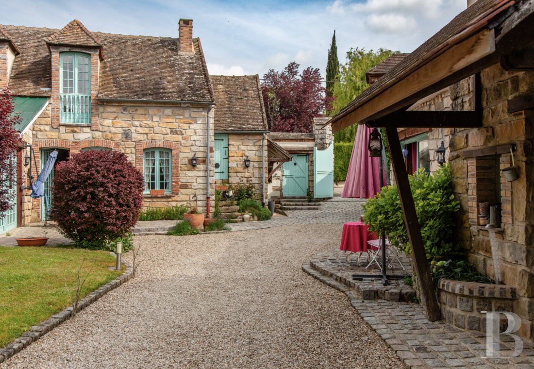 maisons de caractere a vendre bourgogne   - 2