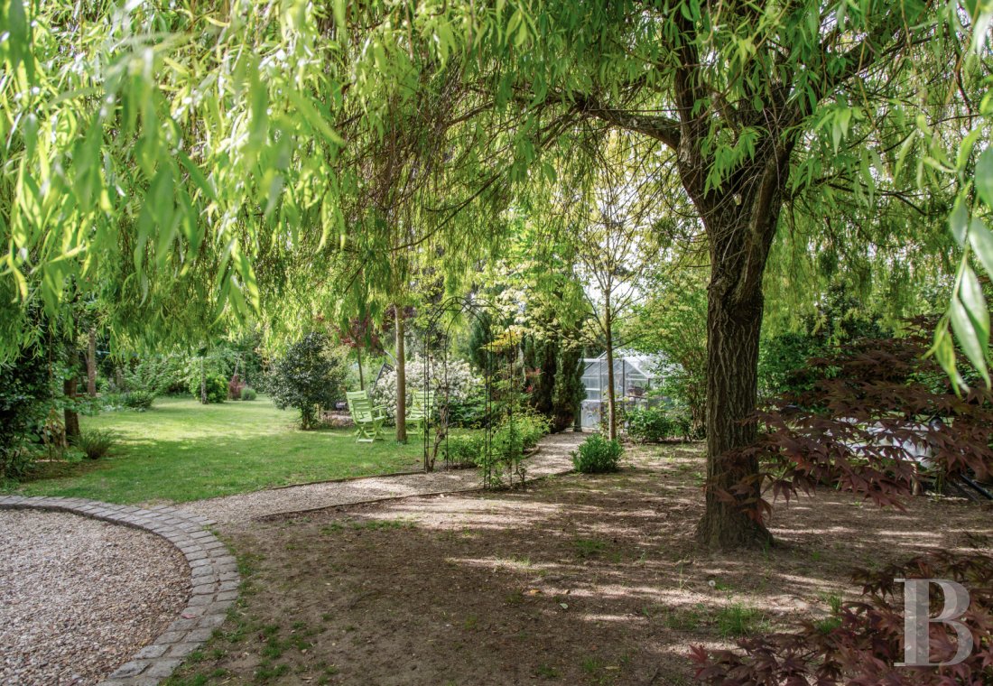 maisons de caractere a vendre bourgogne   - 16