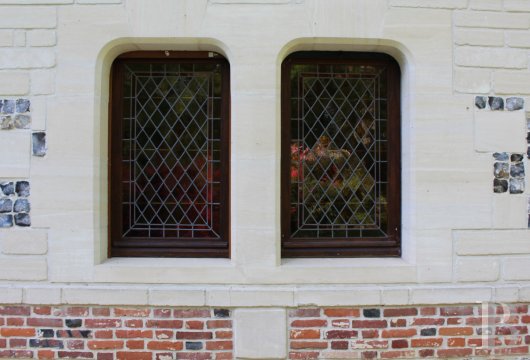 maisons de caractere a vendre haute normandie   - 5