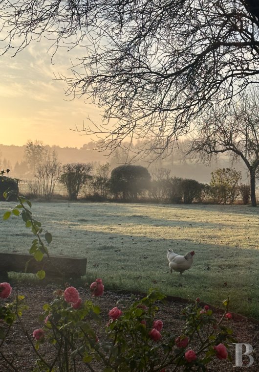 manoirs a vendre haute normandie   - 10