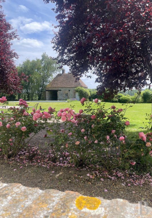 manoirs a vendre haute normandie   - 13