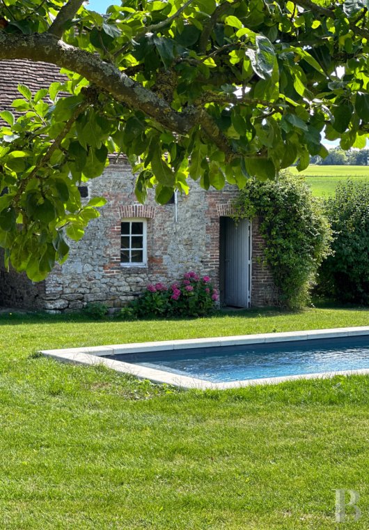 France mansions for sale upper normandy   - 9