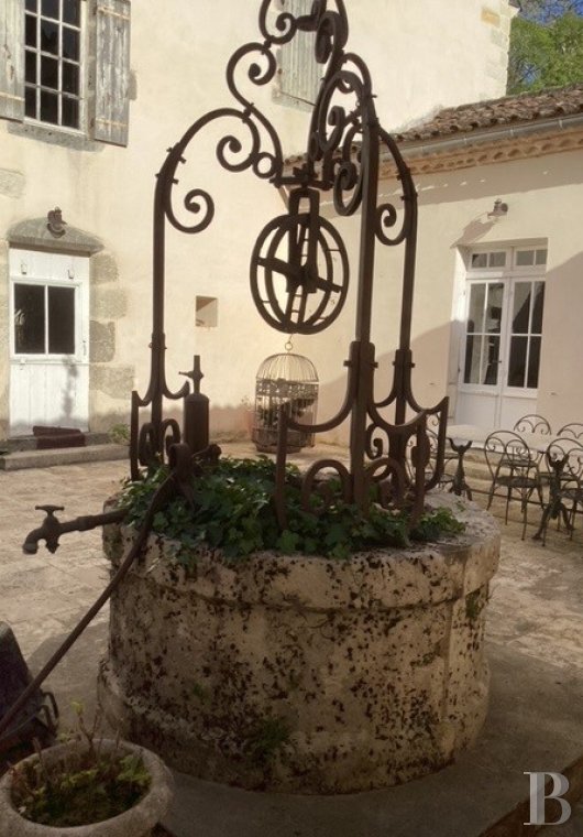 chateaux a vendre aquitaine   - 17