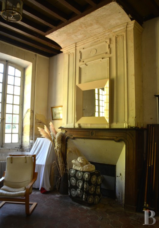 chateaux for sale France aquitaine   - 10