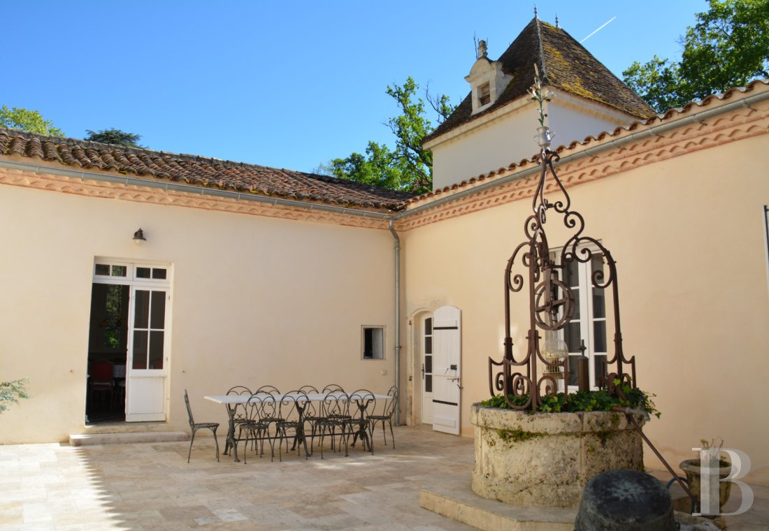 chateaux a vendre aquitaine   - 20