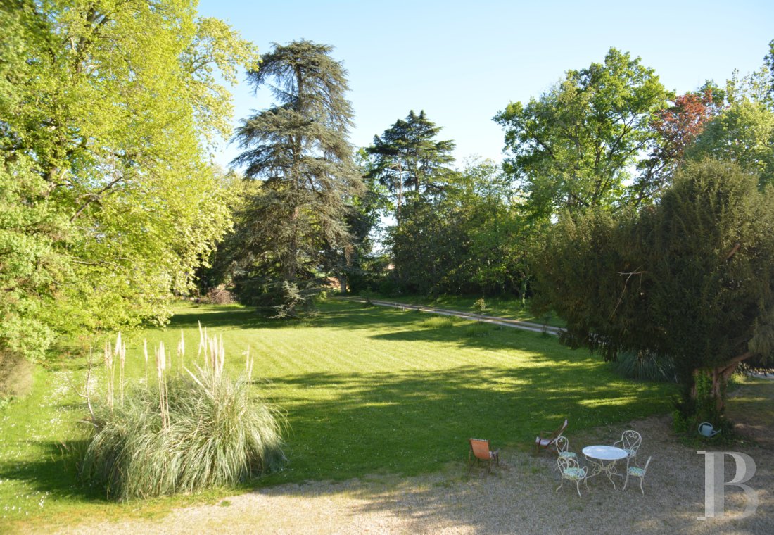 chateaux a vendre aquitaine   - 21