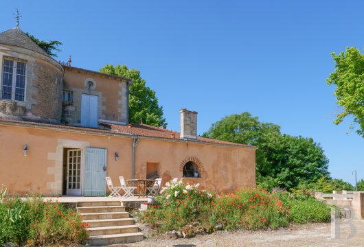 chateaux for sale France aquitaine   - 5