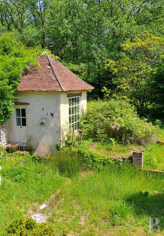 maisons de caractere a vendre centre val de loire   - 11