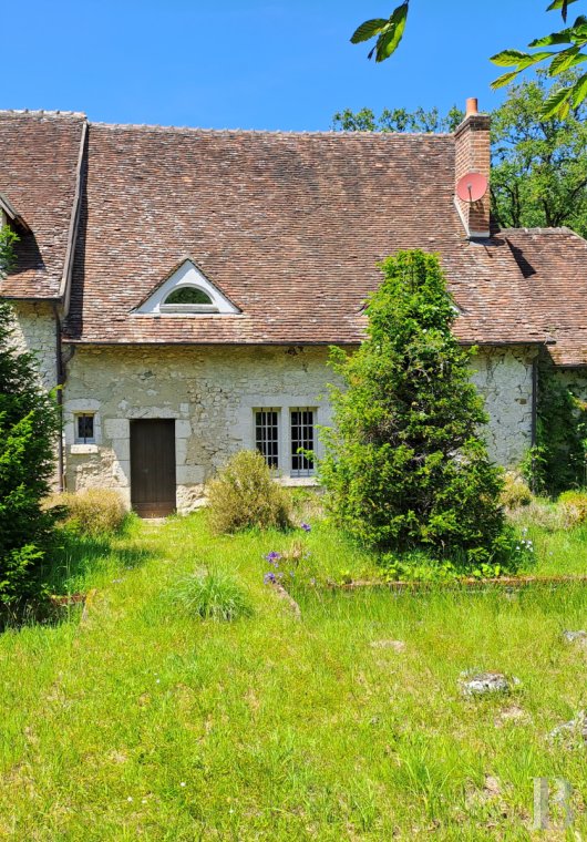 maisons de caractere a vendre centre val de loire   - 2