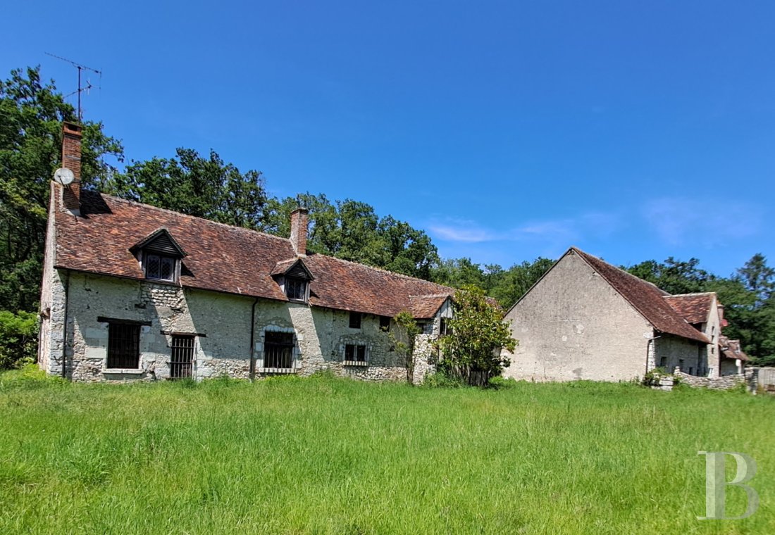 maisons de caractere a vendre centre val de loire   - 10