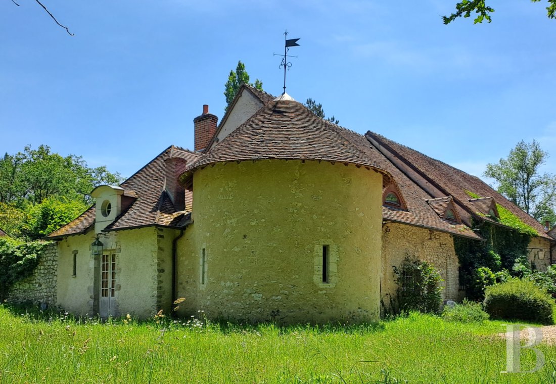 maisons de caractere a vendre centre val de loire   - 4