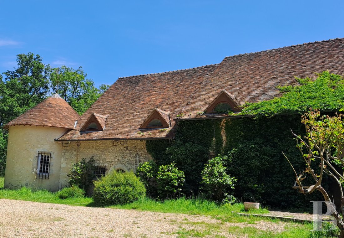 maisons de caractere a vendre centre val de loire   - 5