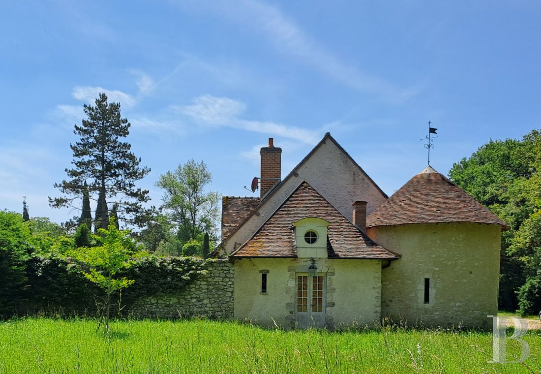 maisons de caractere a vendre centre val de loire   - 1