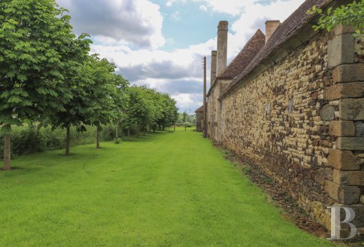 manoirs a vendre basse normandie   - 17