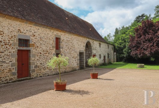 France mansions for sale lower normandy   - 15